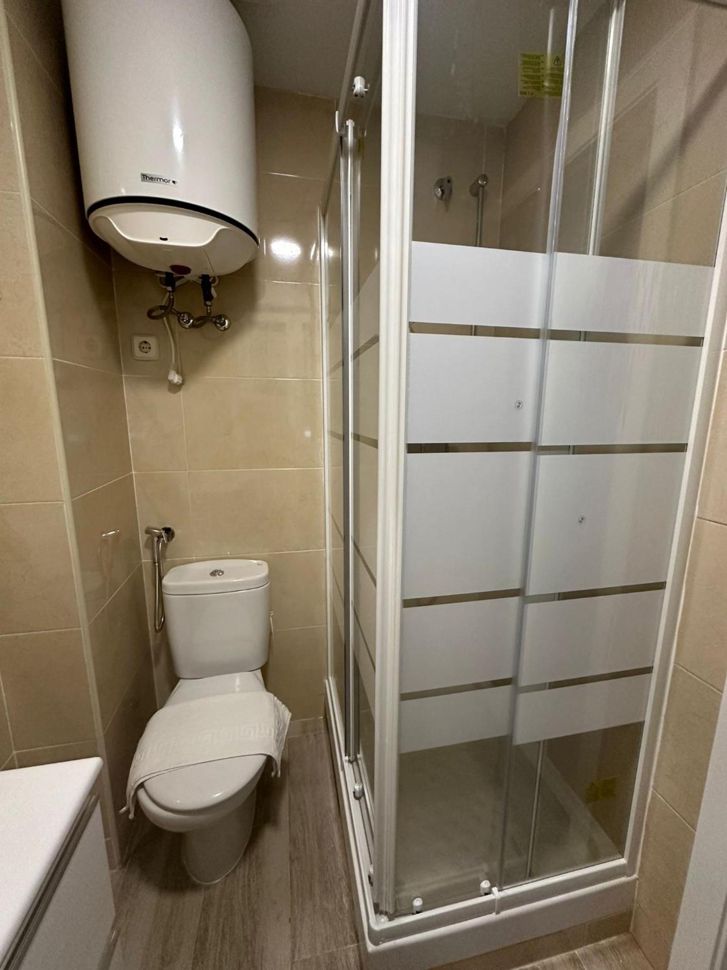 Apartament Noria 2B Alcalá de Henares Zewnętrze zdjęcie
