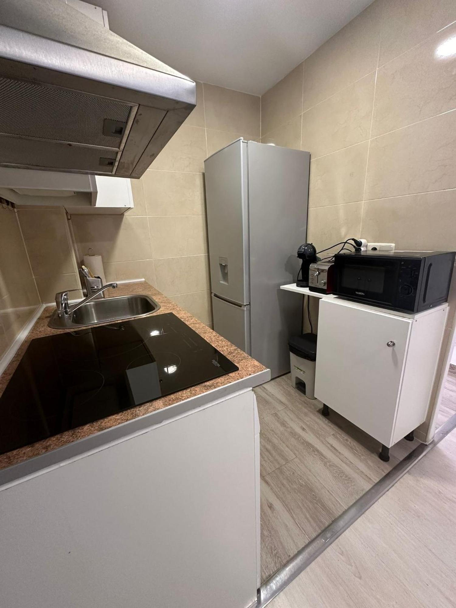 Apartament Noria 2B Alcalá de Henares Zewnętrze zdjęcie