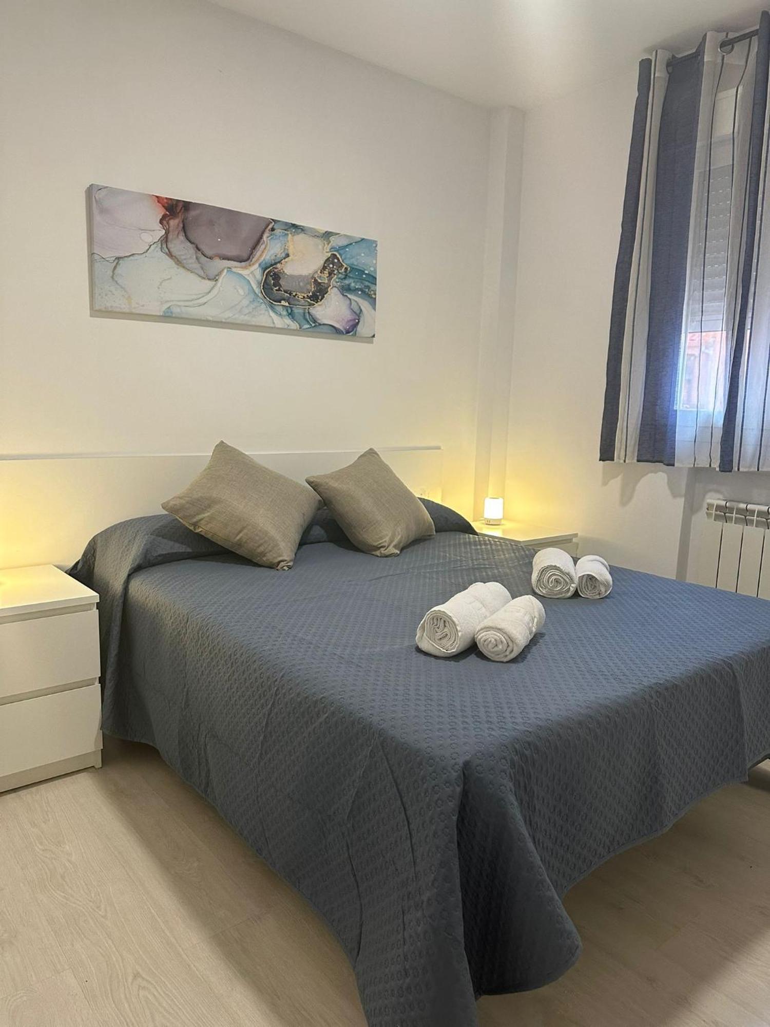 Apartament Noria 2B Alcalá de Henares Zewnętrze zdjęcie