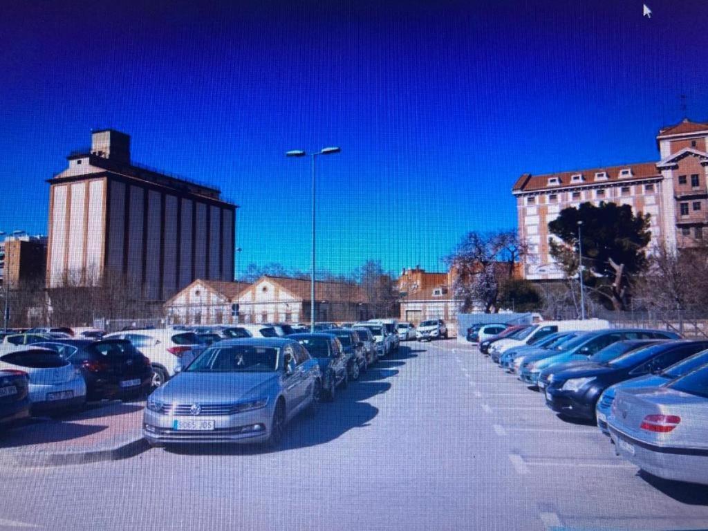 Apartament Noria 2B Alcalá de Henares Zewnętrze zdjęcie