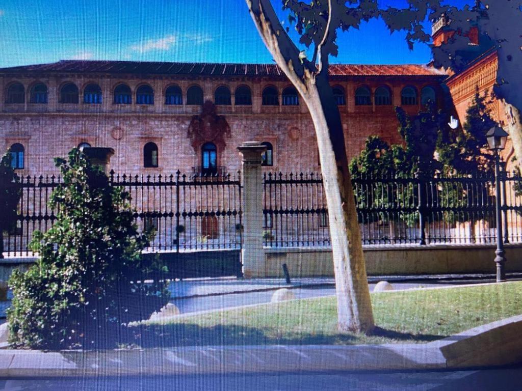 Apartament Noria 2B Alcalá de Henares Zewnętrze zdjęcie