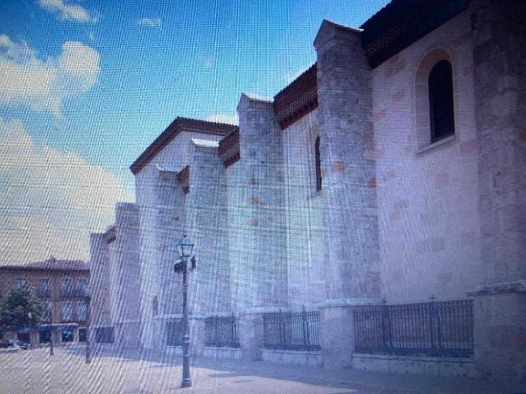 Apartament Noria 2B Alcalá de Henares Zewnętrze zdjęcie